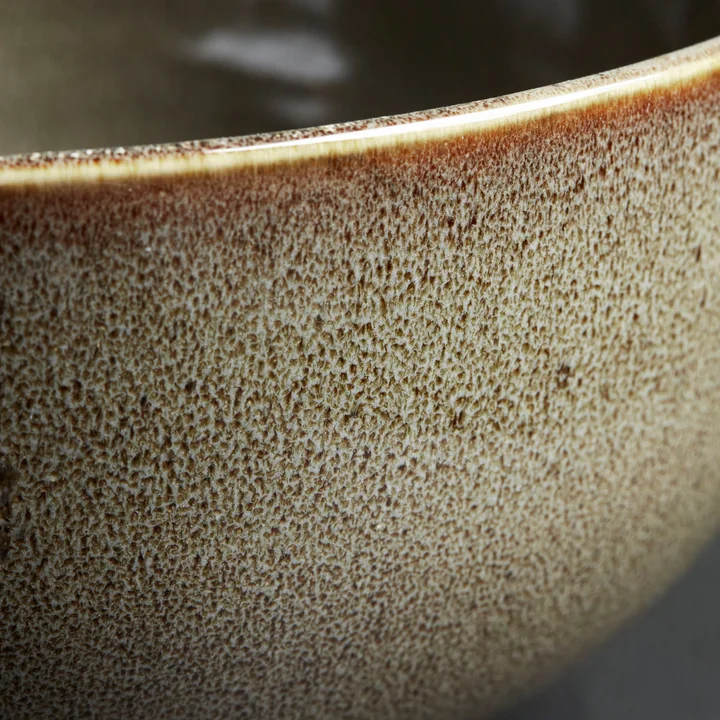 Lake Bol de House Doctor dans la couleur verte