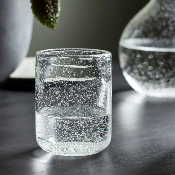 Rich Verre à boire de House Doctor en version transparente