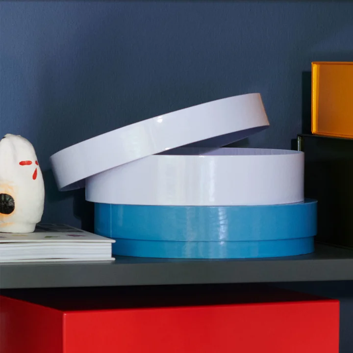 Colour Boîte de rangement de HAY dans la version ronde