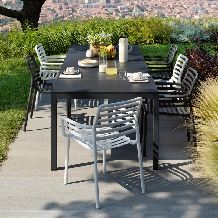 Les chaises Doga de Nardi