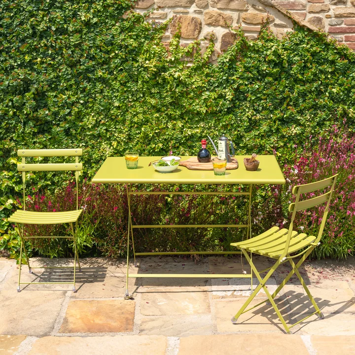 Arc en Ciel Table pliante de Emu