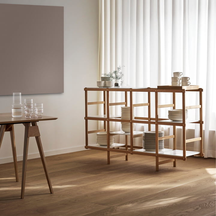 Frame - Étagère de Design House Stockholm