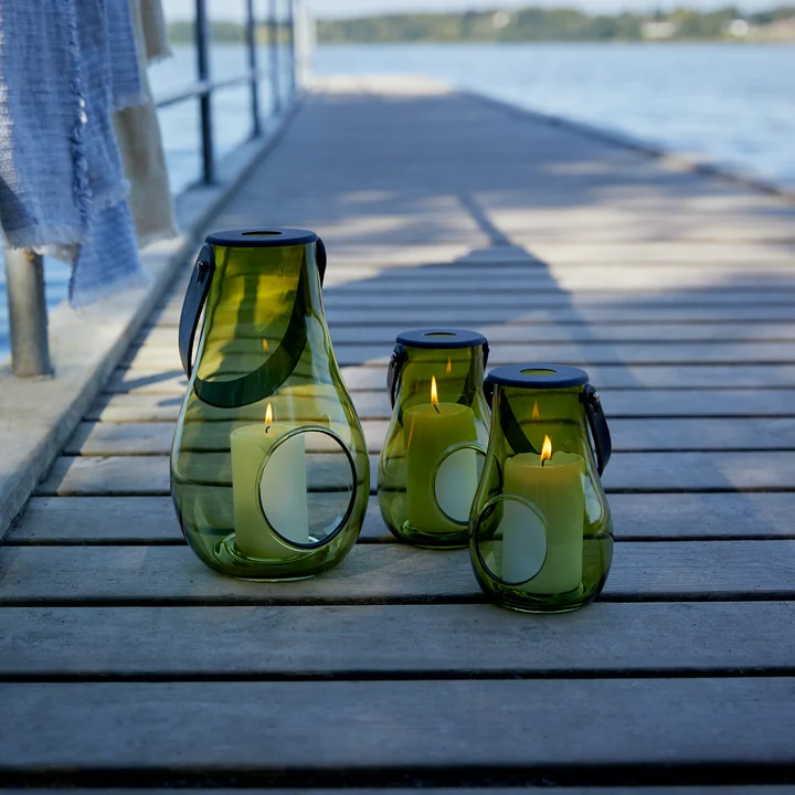 Design with light Lanterne de Holmegaard