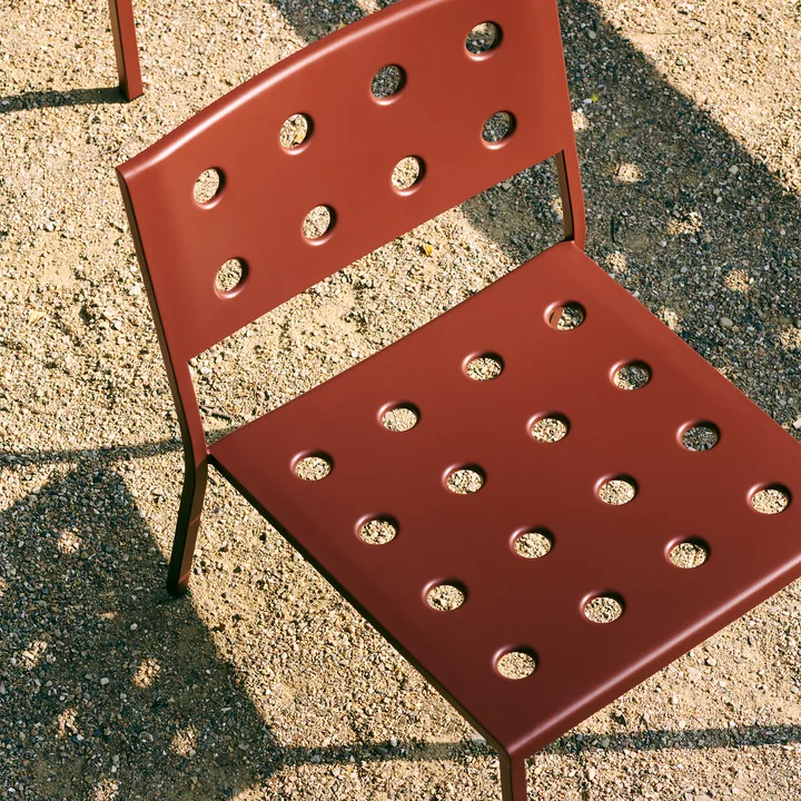 Balcony Lounge Chair de HAY