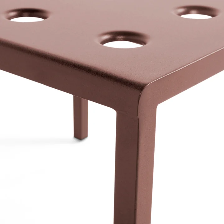 Balcony Table d'appoint de HAY