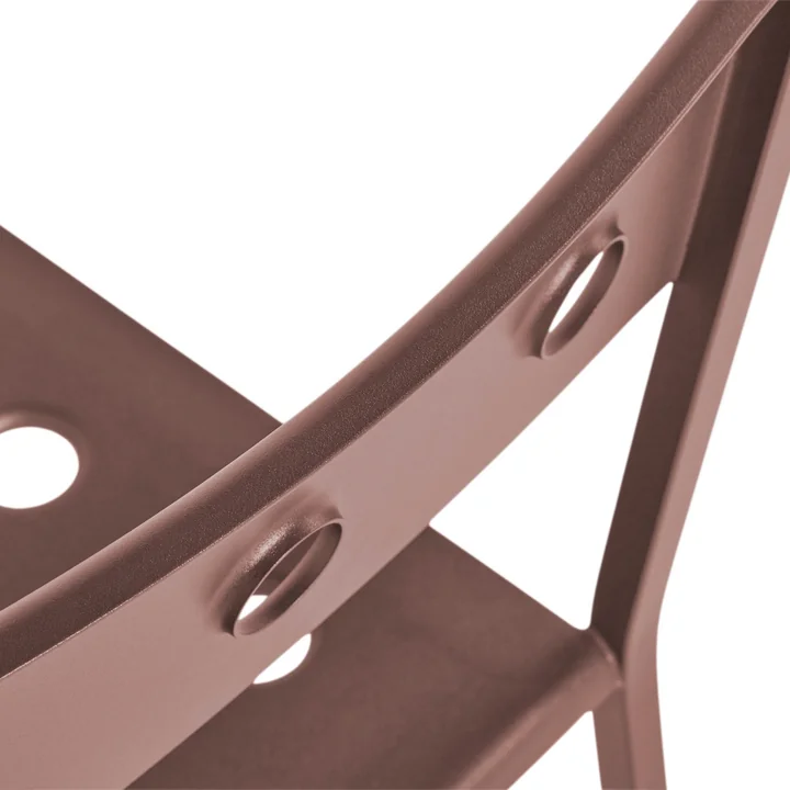 La chaise Balcony de HAY