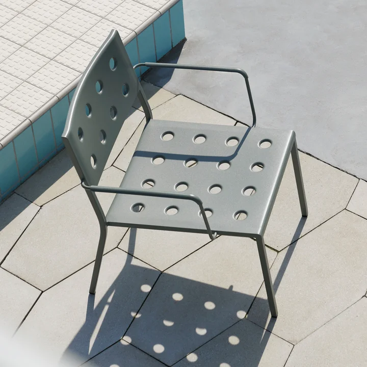 Balcony Lounge Fauteuil de HAY