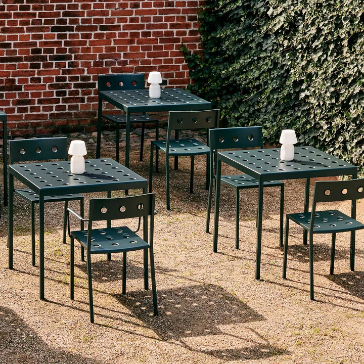 La collection Balcony de HAY