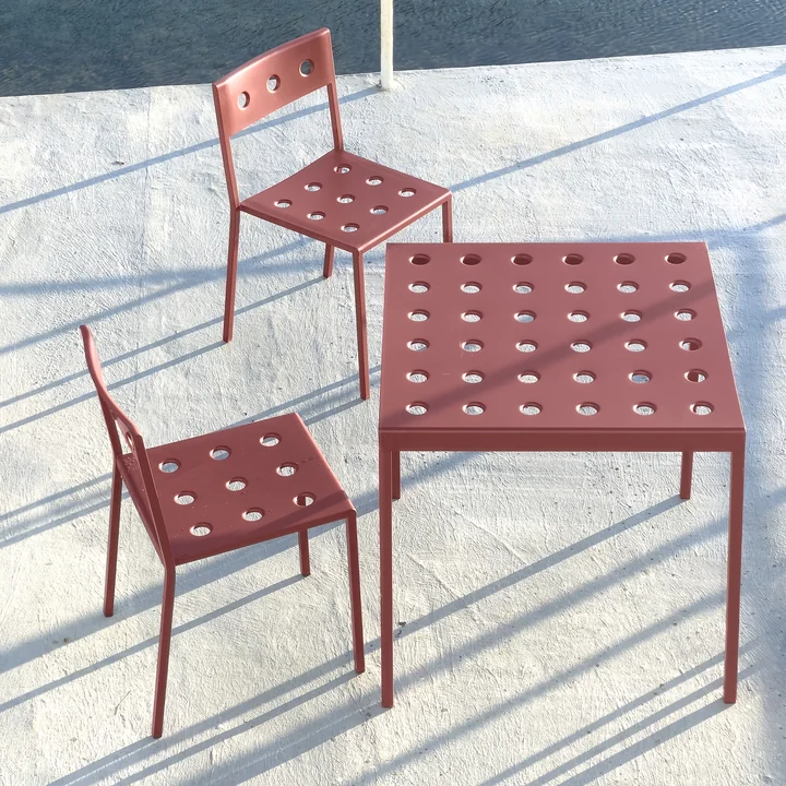 La collection Balcony de HAY