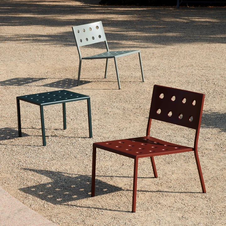 Balcony Collection de HAY