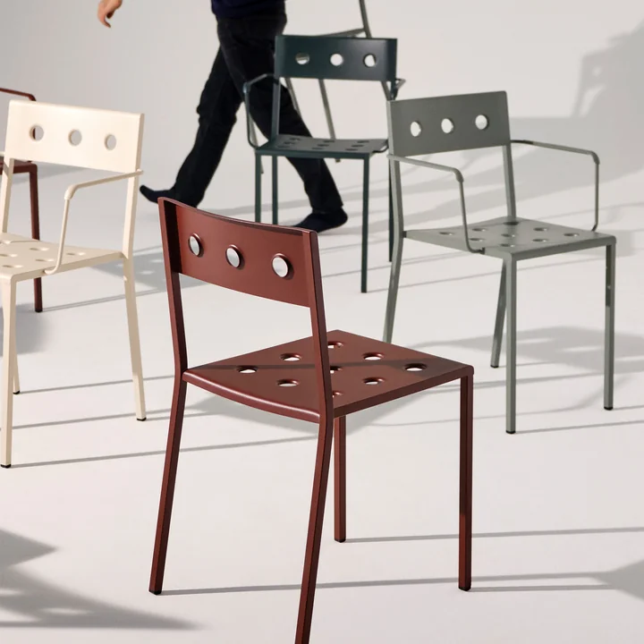 Balcony Collection de HAY