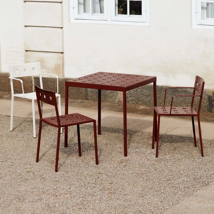 Balcony Collection de HAY