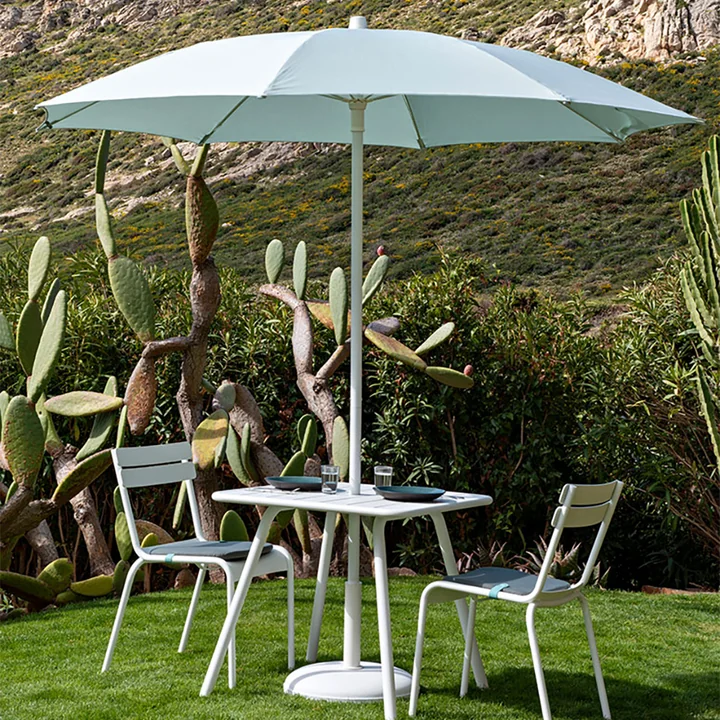 Shadoo Parasol, blanc de Fermob