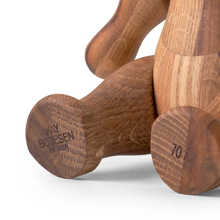 Ours en bois de Kay Bojesen