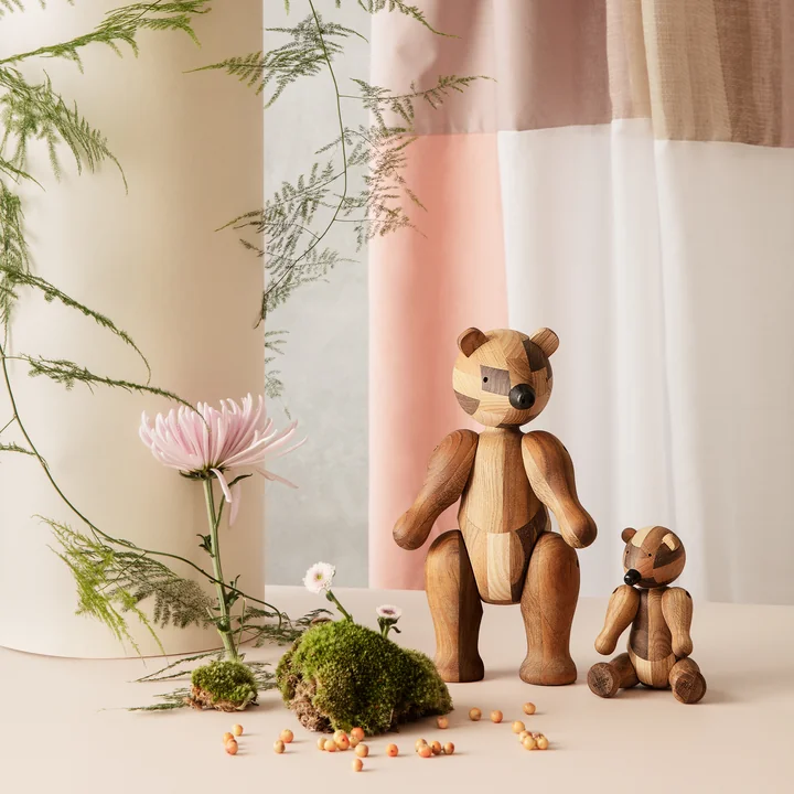 Ours en bois de Kay Bojesen