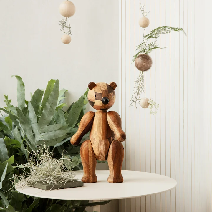 Ours en bois de Kay Bojesen