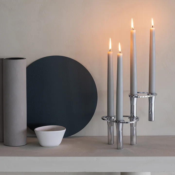 Lind DNA - Curve Porte-bougies