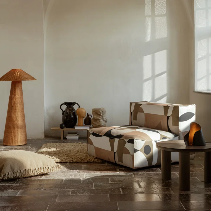 Oyster Lampe de table de Ferm Living