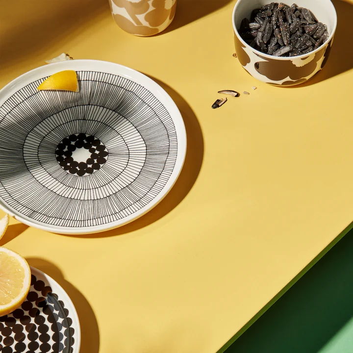 Unikko et Siirtolapuutarha de Marimekko