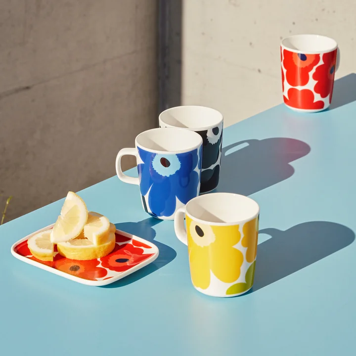 Collection Unikko de Marimekko