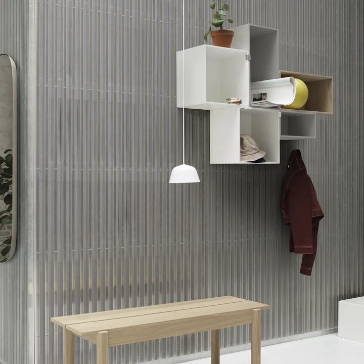 Le système Stacked de Muuto