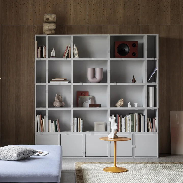 Le système Stacked de Muuto