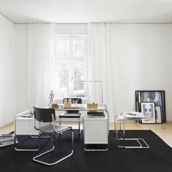 S 285 Bureau de Thonet