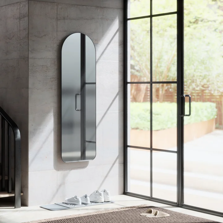 Hubba Miroir d'appui de Umbra