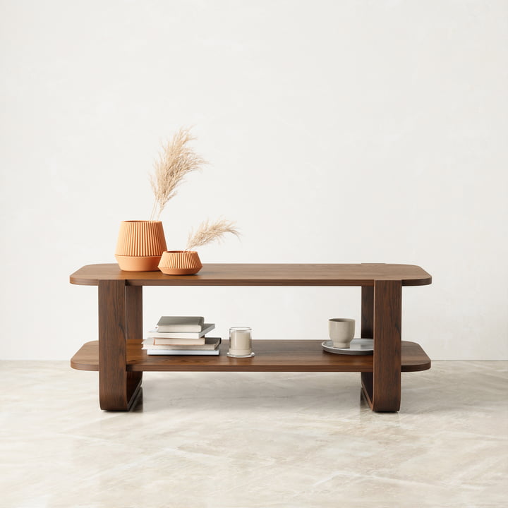 Bellwood Table basse de Umbra