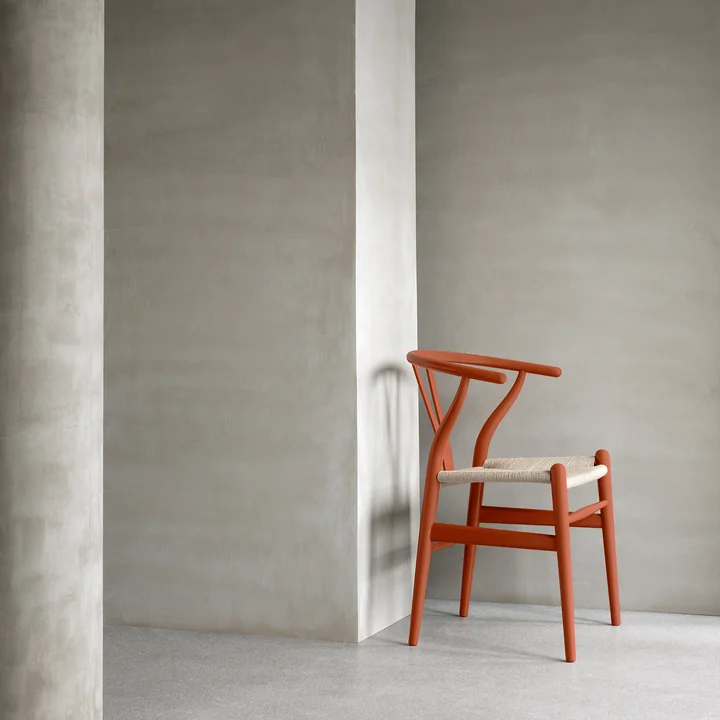 CH24 Wishbone Chair de Carl Hansen