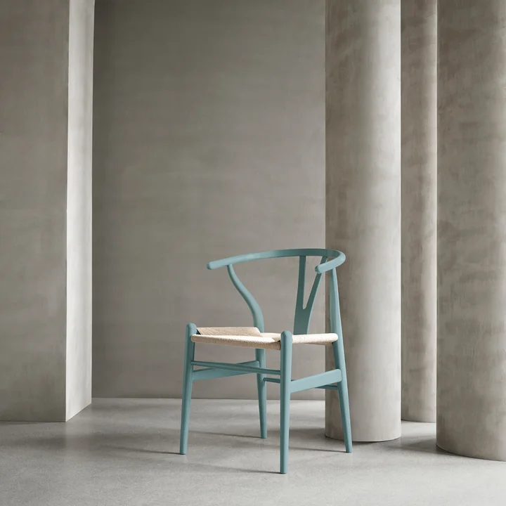 CH24 Wishbone Chair de Carl Hansen