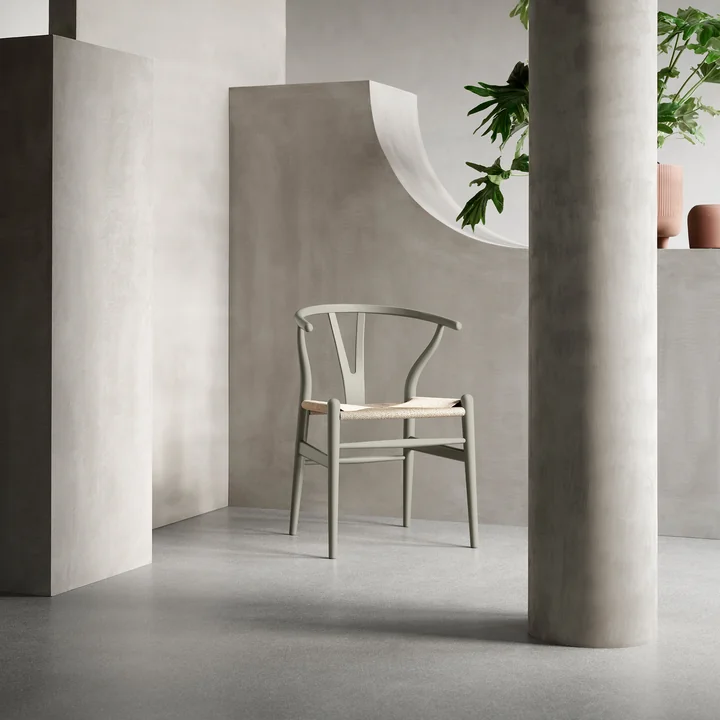 CH24 Wishbone Chair de Carl Hansen
