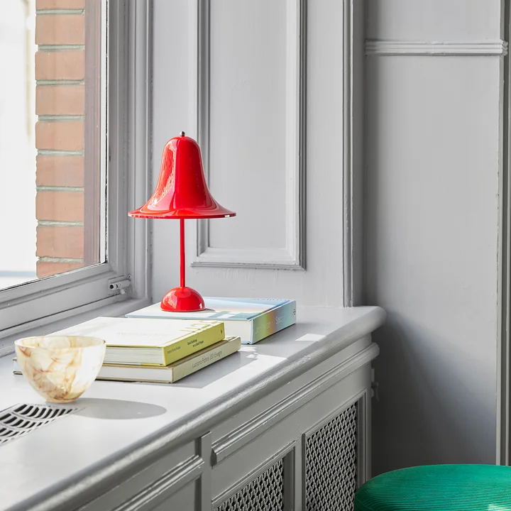 Pantop Portable Lampe LED rechargeable de Verpan