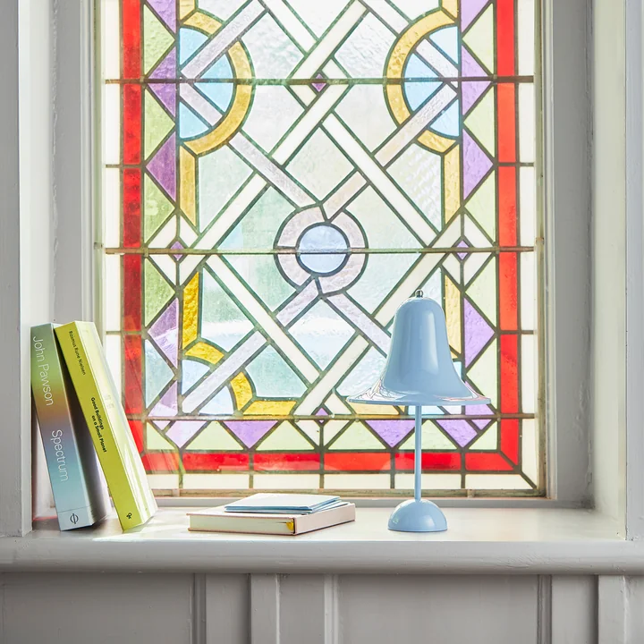 Pantop Portable Lampe LED rechargeable de Verpan