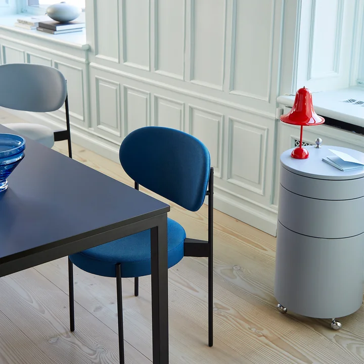 Pantop Portable Lampe LED rechargeable de Verpan