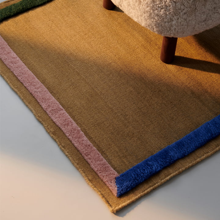 Framed AP Tapis de passage, sisal de & Tradition