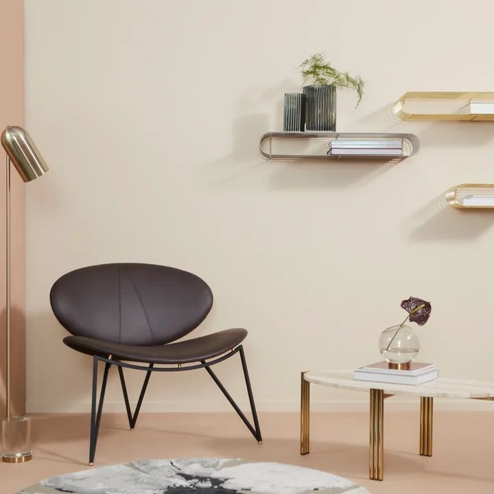 Semper Lounge Chair de AYTM