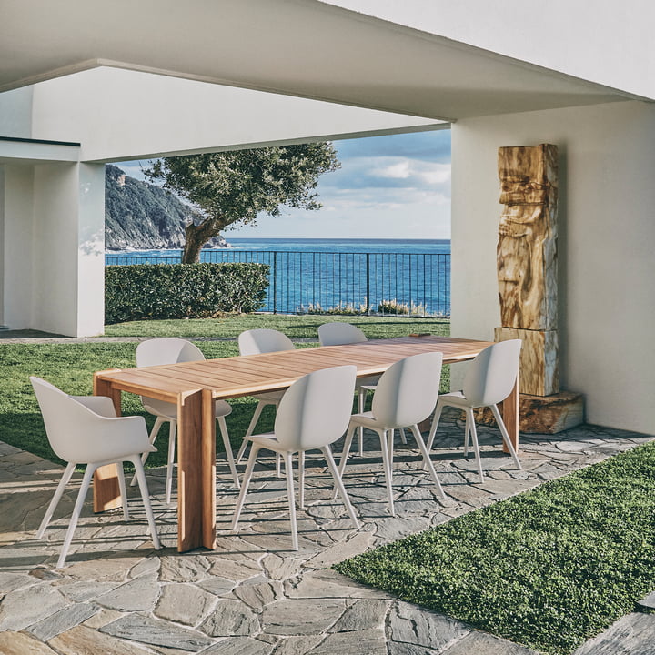 Atmosfera Dining Table Outdoor de Gubi