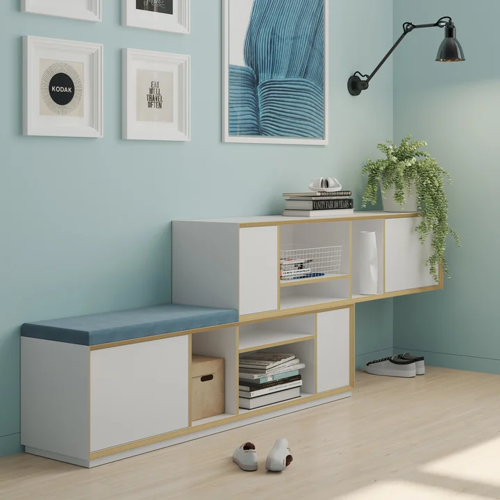 Vertiko Wide Sideboard de Müller Small Living