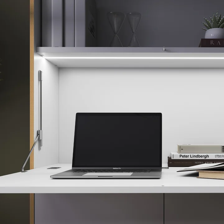 Flai Secrétaire de bureau à domicile de Müller Small Living