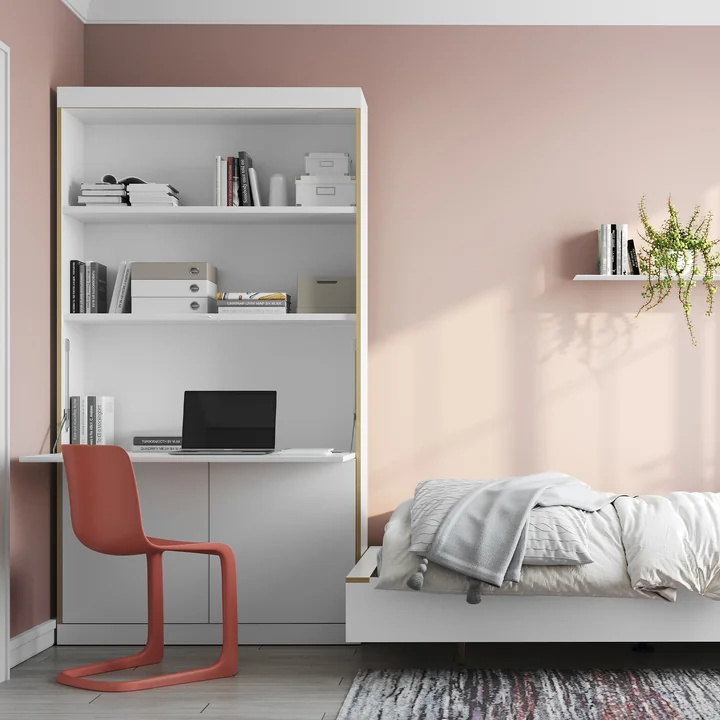 Flai Secrétaire de bureau à domicile de Müller Small Living