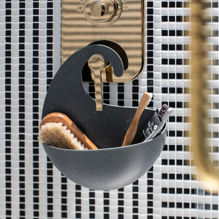 Surf Badutensilo ( Recycled ), ash grey de Koziol