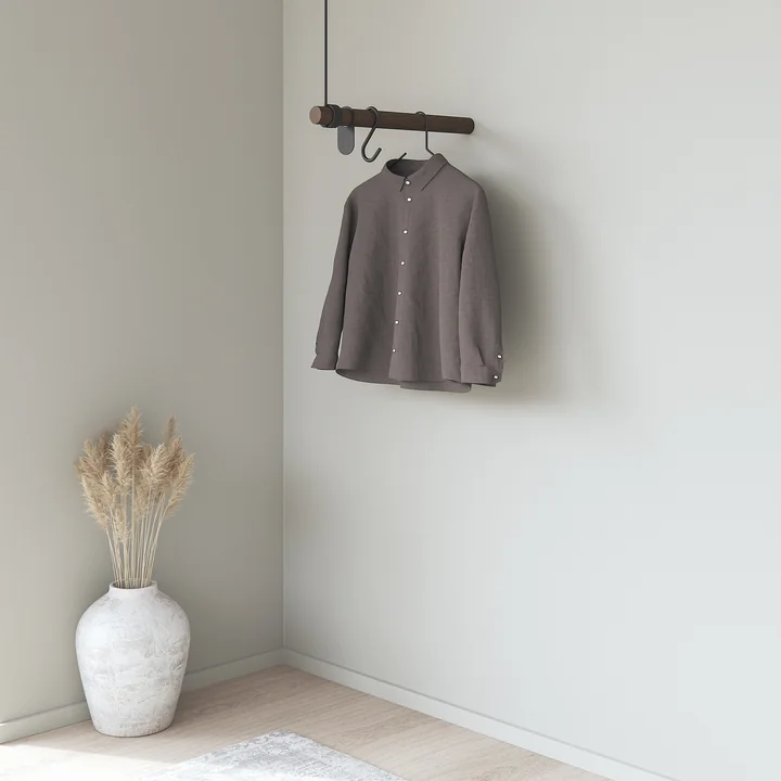 Wall Swing Portemanteau mural de Lind DNA
