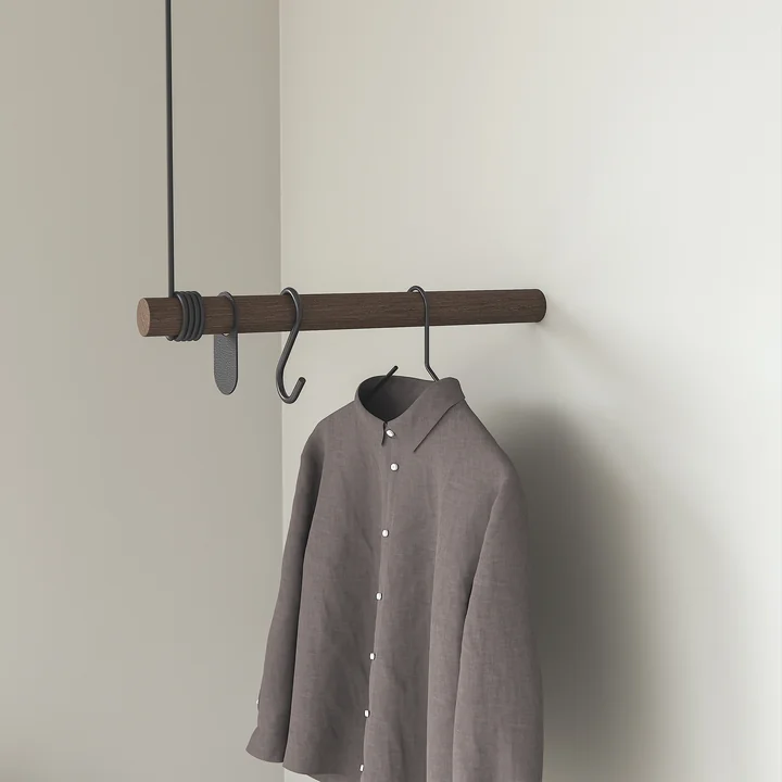 Wall Swing Portemanteau mural de Lind DNA