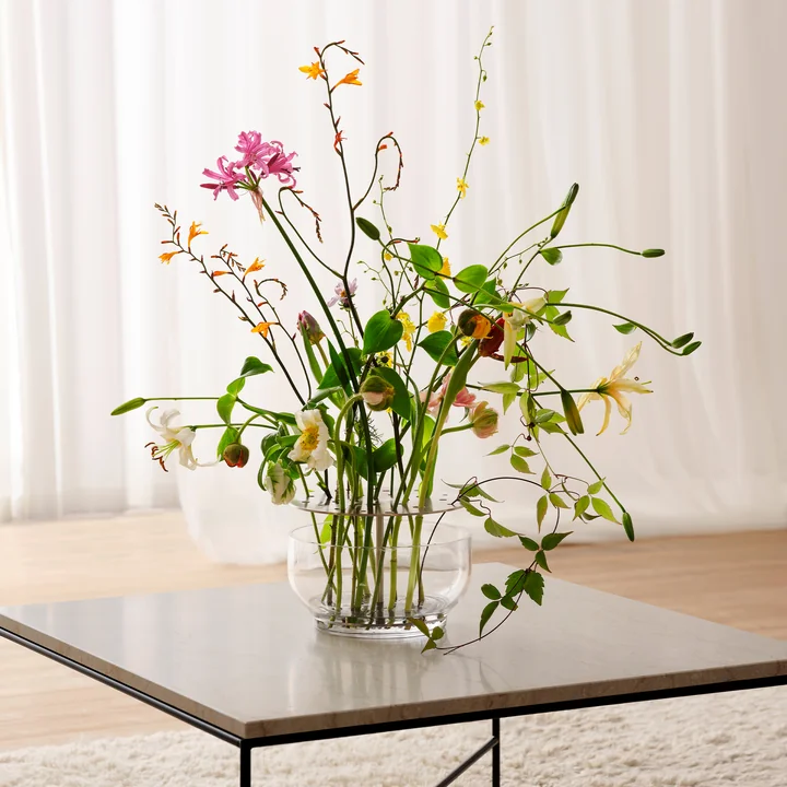 Ikebana Vase de Fritz Hansen