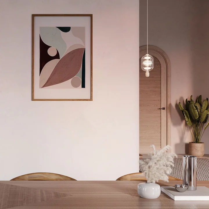 Autumn Poster de Paper Collective