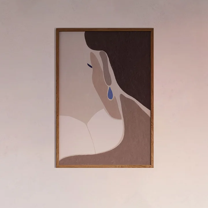 Haven Poster de Paper Collective