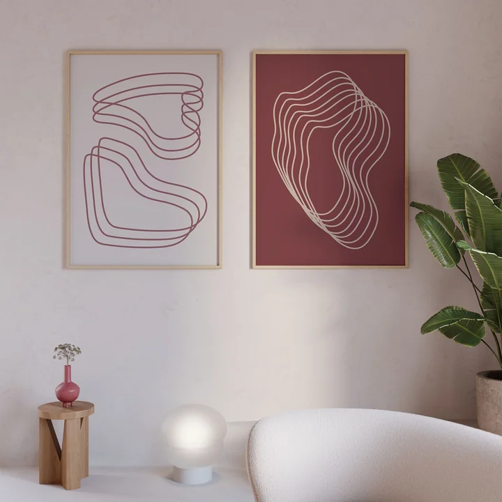 Echo Poster de Paper Collective