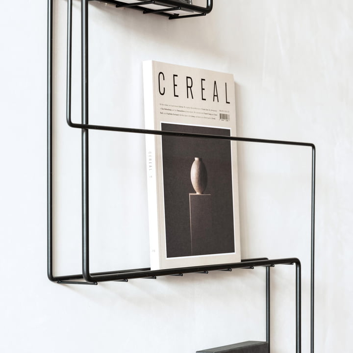 Revue Porte-journaux et porte-brochures de Schönbuch