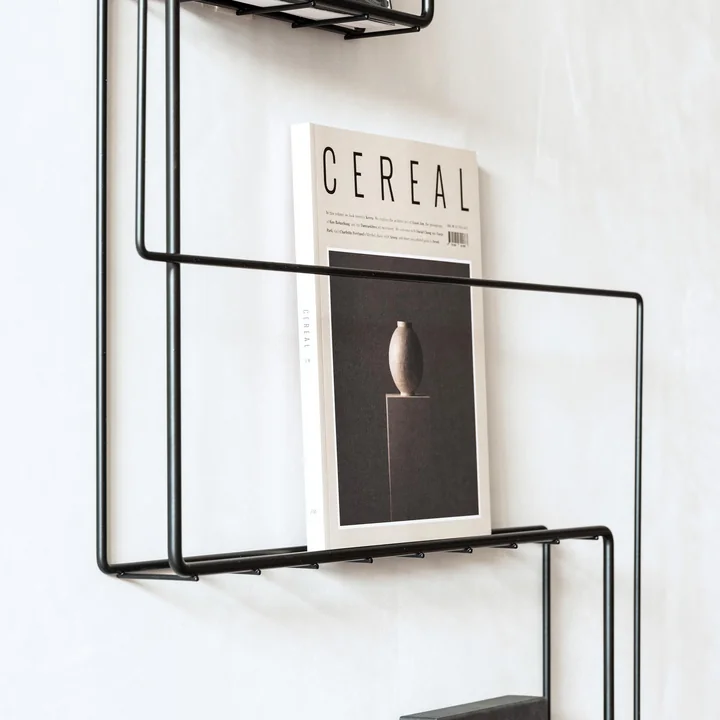 Revue Porte-journaux et porte-brochures de Schönbuch